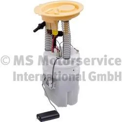 Насос паливний MERCEDES A W169 CDI PIERBURG 7.05656.09.0