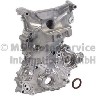 Масляний насос CITROEN C1 DAIHATSU SIRION PEUGEOT 107 SUBARU JUSTY IV TOYOTA AYGO, AYGO/HATCHBACK, IQ, YARIS, YARIS / VIOS 1.0/1.0LPG 01.05- PIERBURG 7.06595.04.0