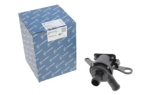 Водяная помпа (электро), VW Touareg - Audi A5 / A6 / Q5 / Q7, 3.0 TDI, 2004-2018 PIERBURG 7.06740.11.0