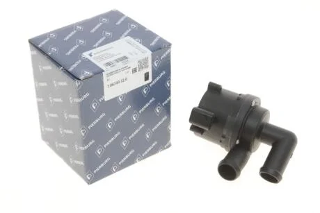 Водяная помпа (электро), VW Caddy III - IV - Touran, 1.6 - 2.0 TDI, 2010> PIERBURG 7.06740.12.0