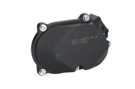 Дросельна заслінка PIERBURG 7.06870.01.0