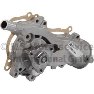 Насос охолоджувальної рідини, охолодження двигуна PIERBURG 7.07152.24.0