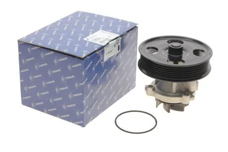 Насос охолоджувальної рідини, охолодження двигуна PIERBURG 7.07152.55.0