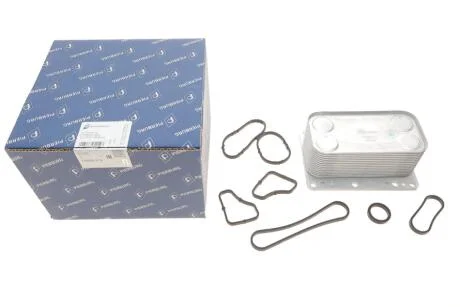 Радиатор маслянный, Renault Trafic - Opel Vivaro, 2.0 DCI/CDTI, 2006> PIERBURG 7.09269.57.0