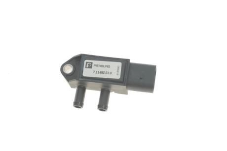 Датчик давления выхлопных газов Audi A4/A6/A7/Skoda Octavia/SuperB/VW Crafter 1.6-2.0 D 12- PIERBURG 7.11492.03.0