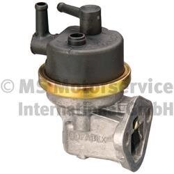 Механічний паливний насос FIAT 127, 147, FIORINO, PANDA, UNO INNOCENTI KORAL SEAT FURA, IBIZA I, MARBELLA, MARBELLA/HATCHBACK, TERRA, TERRA/KOMBI 0.8-1.3 06.71-12.96 PIERBURG 7.21753.50.0
