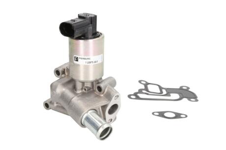 Клапан AGR Opel Astra G/H 1.2 1.4i 16V / Corsa C/D 1.2i 1.4i 16V / Tigra B 1.4i 16V PIERBURG 7.22875.16.0