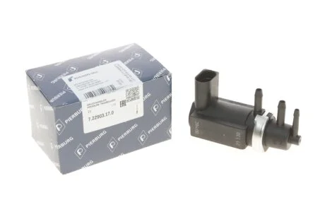 Клапан электрический AUDI A6/ALLROAD -05 2.5TDI (возд.) PIERBURG 7.22903.17.0