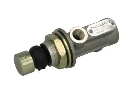 Багатопозиційний клапан PNEUMATICS PN-10084