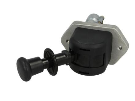 Кран ручного тормоза DAF, Scania 9617230040 PNEUMATICS PN-10098