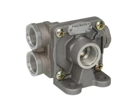 Клапан аварійного гальмування PNEUMATICS PN-10123