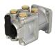 Тормозной кран Scania K113 4613150420 PNEUMATICS PN-10203 (фото 2)