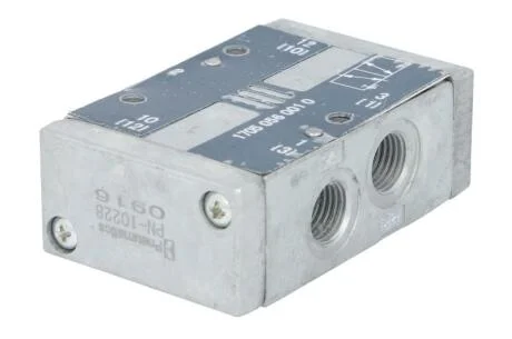 Клапан, управление подъемной осью PNEUMATICS PN-10228