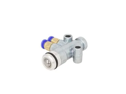 Ускорительный клапан PNEUMATICS PN-10240