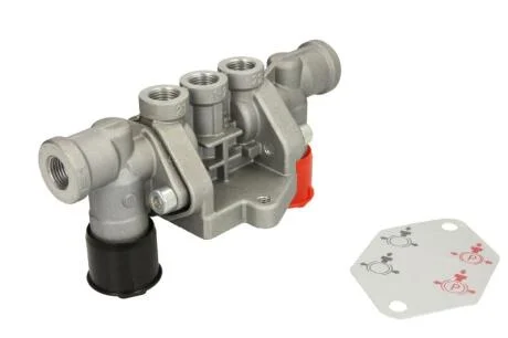 Клапан аварійного гальмування PNEUMATICS PN-10614