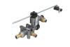 Клапан пневматичної ресори PNEUMATICS PN-10890 (фото 1)