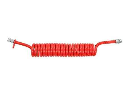 Пневмопровід спіральний PNEUMATICS PPU-R-M22