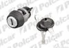 Вкладыш замка зажигания audi 80 84-90,100 88-90 Polcar 1303Z05 (фото 1)