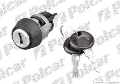 Вкладыш замка зажигания audi 80 84-90,100 88-90 Polcar 1303Z05
