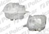 Бачок компенсаційний Audi 100 85-90 1.8-2.3 Polcar 1307ZB1 (фото 1)