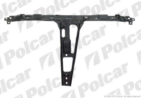Панель передня AUDI 80/COUP/CABR91- Polcar 130804