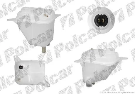 Компенсаційний бачок Polcar 1308ZB3