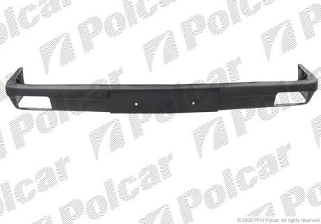 Бампер передній Polcar 1315071