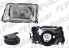 Фара основна, AUDI 100/200, 82- Polcar 131509E (фото 1)