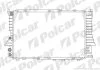 Радіатор охолодження, A6 C4 Avant (4A5), 0 Polcar 1316081 (фото 1)