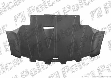 Захист під двигун Polcar 1316346