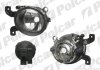 Фара передня, AUDI A2 00- Polcar 132229E (фото 1)