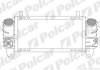 Радіатор повітря (інтеркулери), A2 00- Polcar 1322J81 (фото 1)