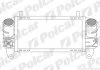 Радіатор повітря (інтеркулери), A2 00- Polcar 1322J81 (фото 1)