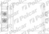 Радіатор обігріву, A2 00- Polcar 1322N81 (фото 1)