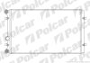 Радіатор охолодження, A3 96-03 Polcar 1323081 (фото 1)