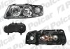 Фара основна, AUDI A3 00- Polcar 1323102E (фото 1)