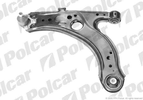 Важіль правий, A.A3/GOLFIV/OCT/TOL. Polcar 132338K