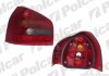 Ліхтар задній, AUDI A3 96-99 Polcar 132388E (фото 1)