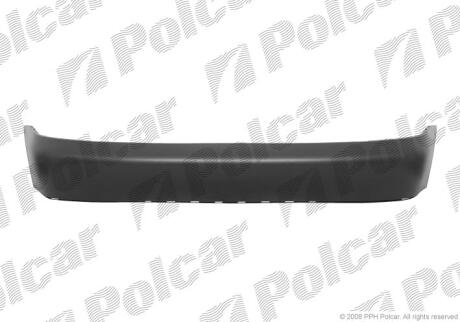 Бампер задній Polcar 1323961