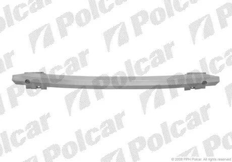 Підсилювач бампера Polcar 1323963