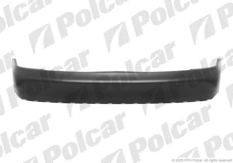 Бампер задній, AUDI A3 Polcar 132396J