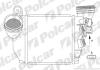 Радiатор iнтеркулера VW Golf/Bora/Skoda Octavia/Seat Leon 1.9TDI 00-10 Polcar 1323J85 (фото 1)