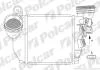 Радiатор iнтеркулера VW Golf/Bora/Skoda Octavia/Seat Leon 1.9TDI 00-10 Polcar 1323J85 (фото 1)