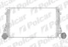 Радіатор повітря (інтеркулери), BORA Variant (1J6), Polcar 1323J86 (фото 1)