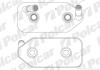 Радіатор масла VW BORA, GOLF IV,POLO CLASSIC 1.0-2.8 11.95-12.10 Polcar 1323L84 (фото 1)