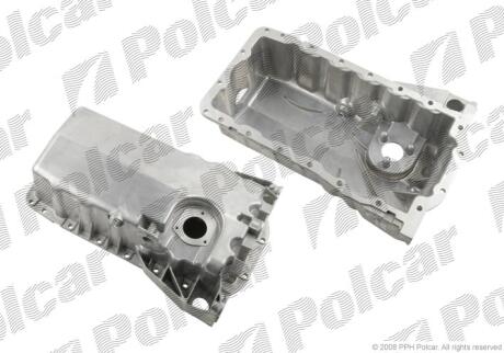 Масляний картер Polcar 1323MO4