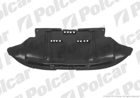 Захист двигуна VW Passat B5 00-05 Polcar 1324346