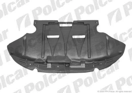 Захист під двигун Polcar 1324347