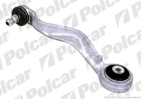 Рычаг подвески (передний/сверху/сзади) (L) Audi A4/6/Skoda SuperB/VW Passat 96- Polcar 1324372