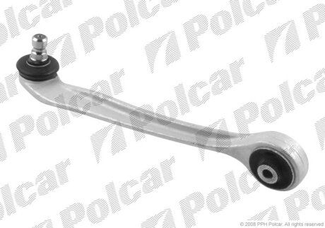 Важіль лівий, AUDI A4/6 01-/PAS01- Polcar 1324374K